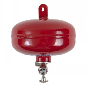 Automatic Fire Extinguisher Dry Powder 1kg